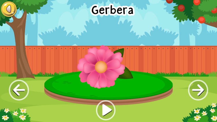 Fun Baby Words screenshot-4