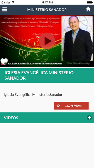 How to cancel & delete Ministerio Sanador from iphone & ipad 2