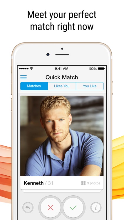 Meetville - Meet & Chat with Singles. Dating App
