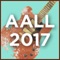 AALL 2017 is the official mobile app for the 2017 AALL Annual Meeting & Conference – the premier educational and networking event for legal information professionals