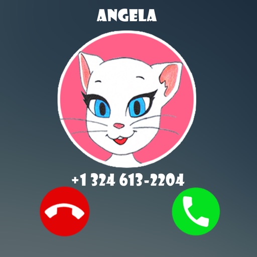 Call From Cat Angela