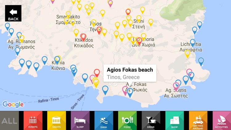 Tinos Travel Guide, Greece