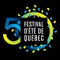 The tool you need to make the most of the Festival d’été de Québec, one of Canada's biggest outdoor music festivals