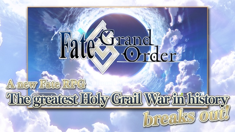 Fate/Grand Order (English)