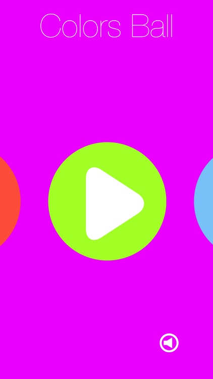 Colors Ball screenshot-3