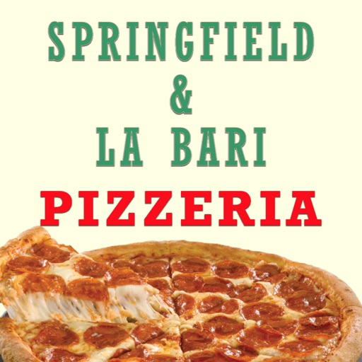 Springfield Pizza icon