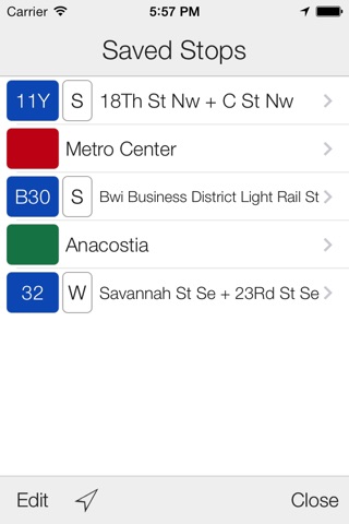 Transit Stop: DC Metro. screenshot 4