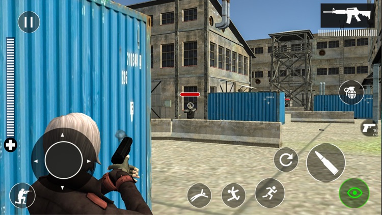 Secret Agent Covert Attack screenshot-3