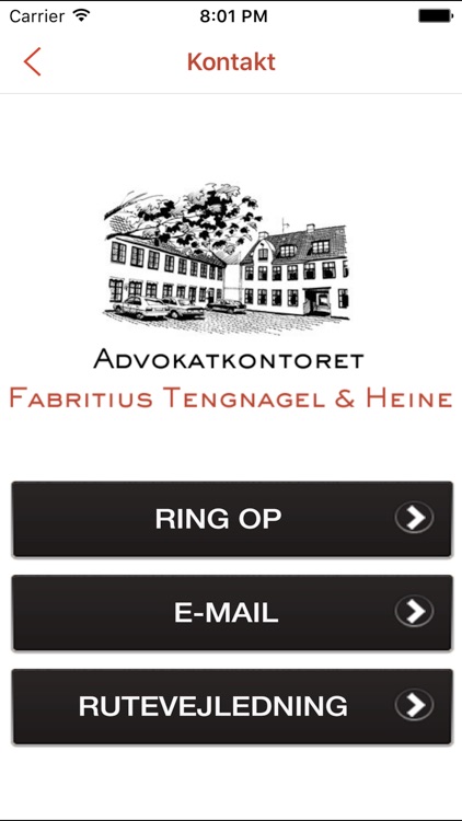 DKLAW – Advokatkontoret