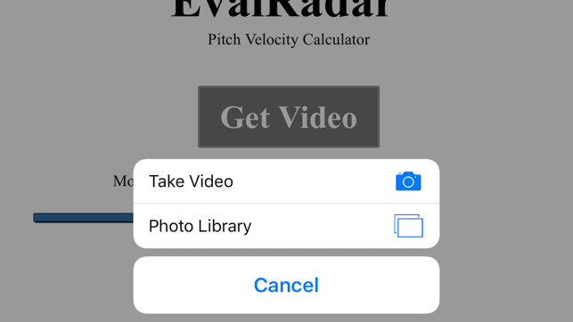 EvalRadar(圖2)-速報App