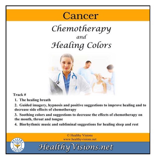 Cancer Chemotherapy and Healing Colors for iPad