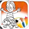 Children Coloring Book