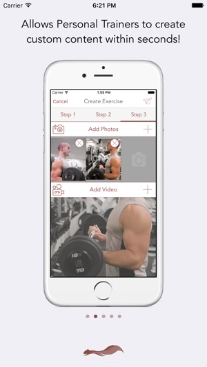 Get fit at home:#1 workout builder(圖3)-速報App