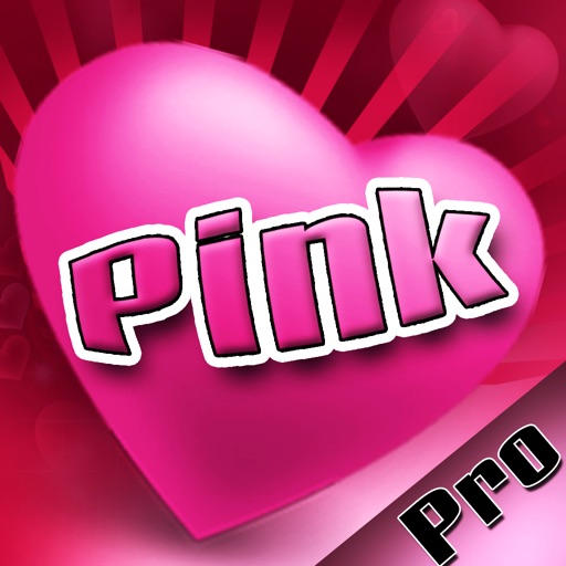 Pink Wallpapers Pro iOS App