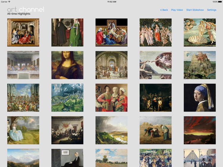 Art Channel by Art Authority screenshot-3