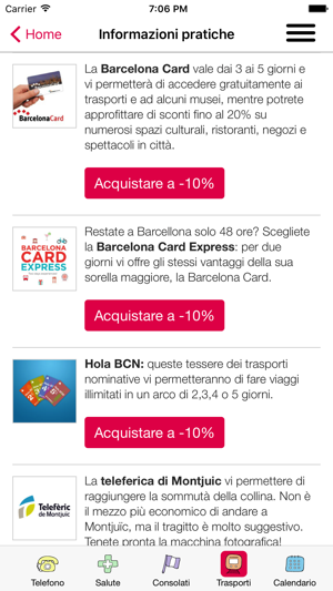 Piccole Dritte per Barcellona(圖3)-速報App