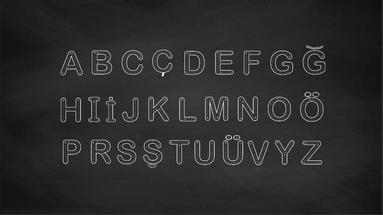 Türkçe Alfabe : Harfleri Yazmayı Öğren