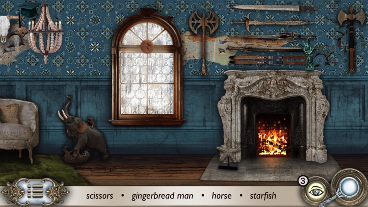 Beauty and the Beast - Hidden Object Games screenshot-3