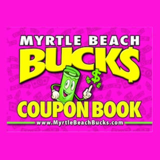 Monster Coupons On The Myrtle Beach Bucks