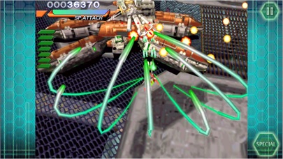 レイストーム screenshot1