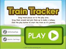 Game screenshot Train Tracker mod apk