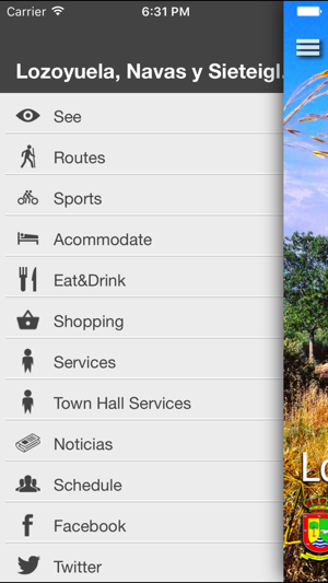 Guía Oficial de Lozoyuela, Navas y Sieteiglesias(圖4)-速報App