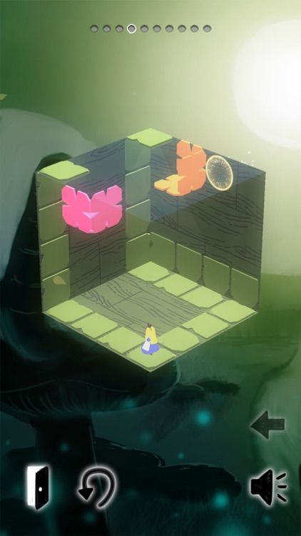 Alice in Cube