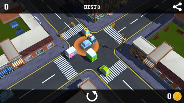 Rush City Traffic : 停車位(圖3)-速報App