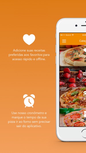 Club Gourmet:Receitas de pizza(圖1)-速報App