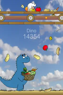 Game screenshot Blue Dino mod apk