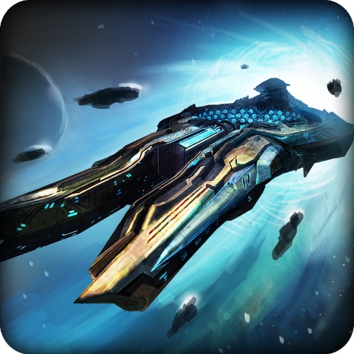 Galaxy Reavers-Space Strategy game(RTS)