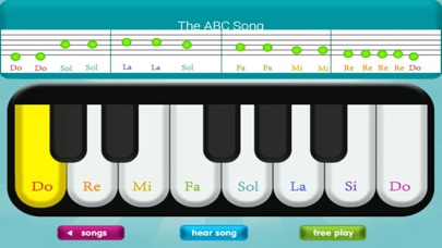 How to cancel & delete My Kids 1st Little Piano Instruments - Music games from iphone & ipad 1