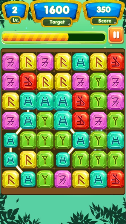 Rune Master Match3 Game