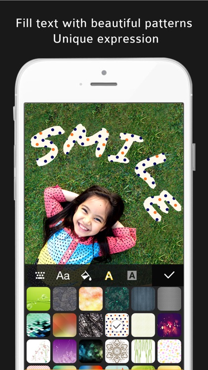 Text On Photo – fonts and stickers over pictures