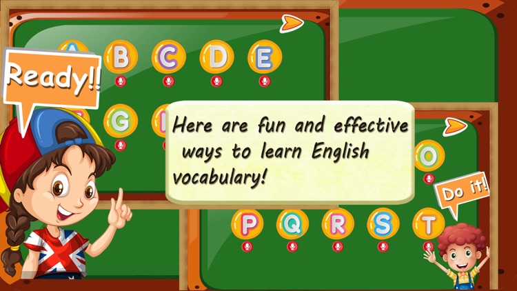 ABC Alphabetty Learning - ABC family learn for kid