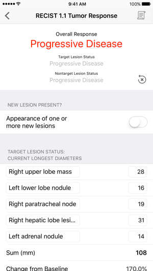 Clinical Imaging Calculator