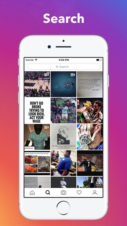 GramPad Client for Instagram screenshot-3