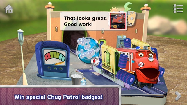 Chug Patrol: Ready to Rescue ~ Chuggington Book(圖5)-速報App