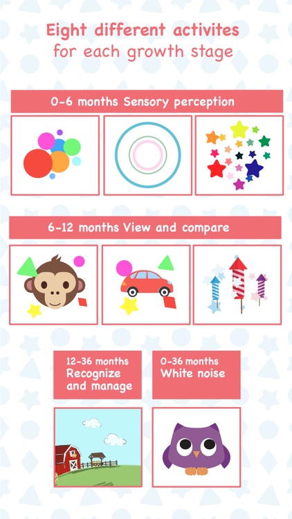 Smart Baby:learning activities