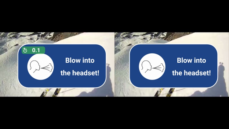 Wingsuit Flight (Breathing VR)