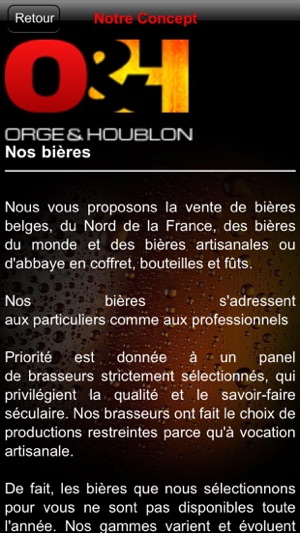 Orge et Houblon Ajaccio(圖3)-速報App