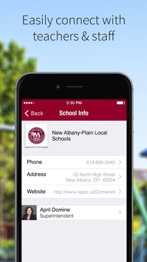 New Albany Schools(圖2)-速報App