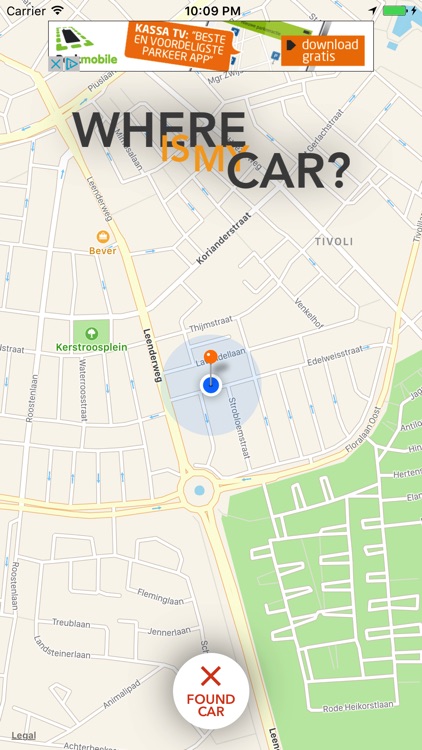 Where's my car! screenshot-3