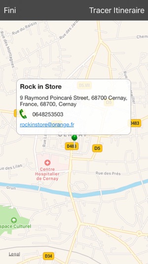 Rock in Store Cernay(圖5)-速報App