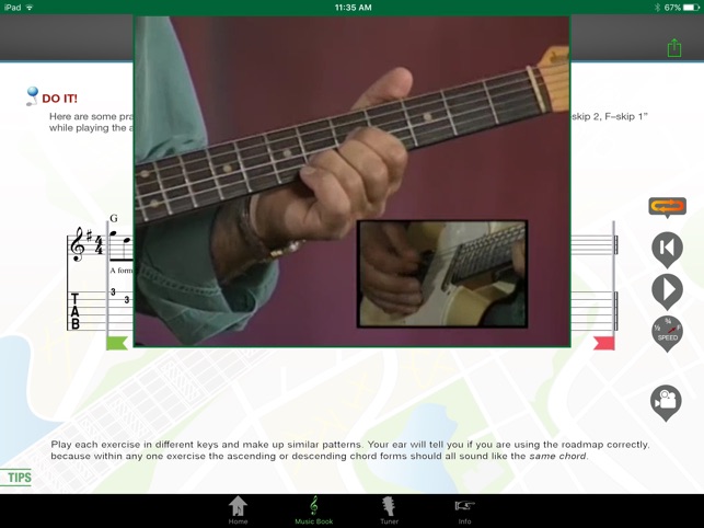 Fretboard Roadmaps Lite(圖4)-速報App