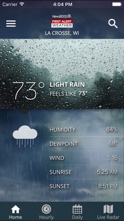 News 8000 | StormTeam 8 First Alert Weather