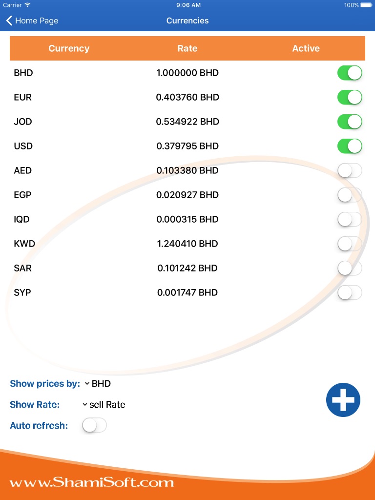 Gold Price By ShamiSoft screenshot 3