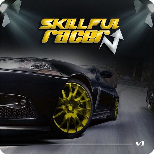 Skillful Traffic Racer iOS App