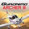 Gyronimo Performance Pad Piper PA 28-181  -Archer III-