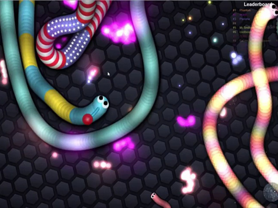 Скачать Flappy Slither 3D - Color Worm Rush